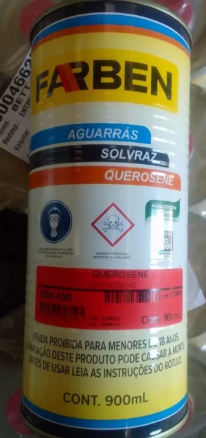 QUEROSENE Farben 900Ml