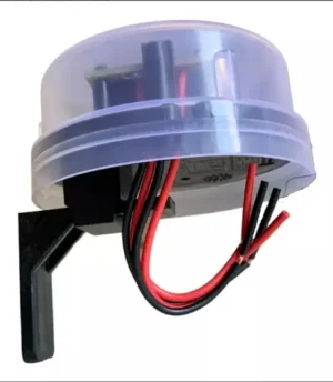 RELE FOTOCELULA C/BASE Qr51 QUALITRONIX