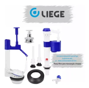 REPARO CX ACOPLADA CONJ.COMPLETO Liege