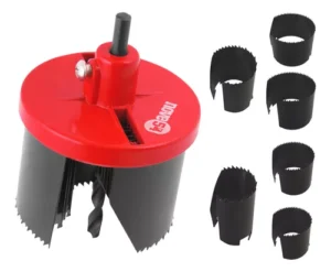 SERRA COPO P/MADEIRA/PLÁSTICO JG 08 Pçs ALT: 2″ Nove54