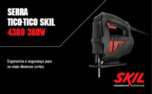 SERRA TICO TICO Skil 380Wts