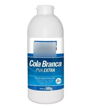COLA BRANCA EXTRA MADEIRA TekBond 500 Grs