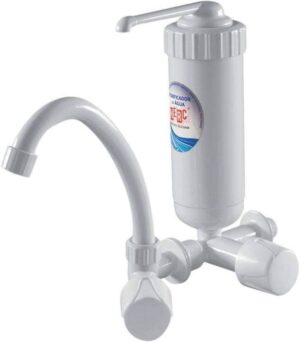 TORNEIRA PIA COZINHA PAREDE C/FILTRO ABS Herc