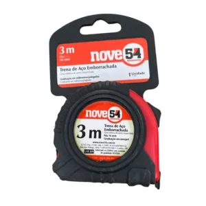 TRENA 03Mts EMBORRACHADA C/TRAVA Nove54