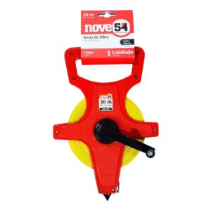 TRENA FIBRA 30 Mts CX. ABERTA Nove54