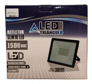 REFLETOR LED TRIANGULO 150 Wts BIV