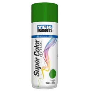 TINTA SPRAY VERDE 6X350 TEKBOND