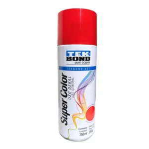 TINTA SPRAY VERMELHO 6X350 TEKBOND