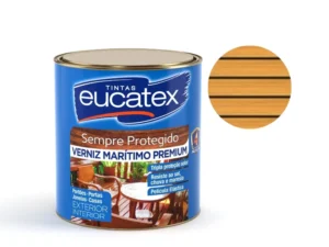 VERNIZ TRIPLO FILTRO SOLAR MARÍTIMO 900 ML Eucatex