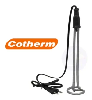 EBULIDOR ALUMINIO COTHERM 26CM 1000W  127V