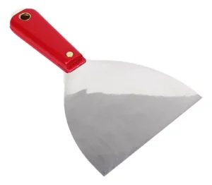 ESPATULA ACO 12CM CABO PLASTICO WORKER