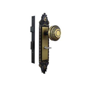 FECHADURA BANHEIRO BOLA COLONIAL MGM