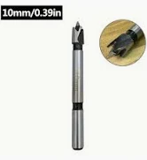 BROCA FORSTNER P/MADEIRA 10MM WORKER