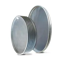 PENEIRA AREIA FINA ARO :55 METALICO MABELINI