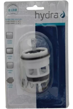 REPARO VALVULA DESCARGA HYDRA                       " HYDRAMAX "