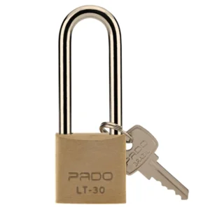 CADEADO HASTE LONGA 30MM X 75MM(HASTE) PADO