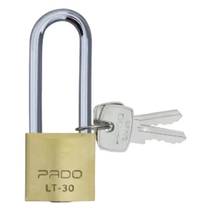 CADEADO HASTE LONGA 30MM X 50MM(HASTE) PADO