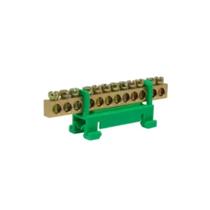 BARRAMENTO TERRA 12 POLOS ROH