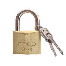 CADEADO 40MM PADO