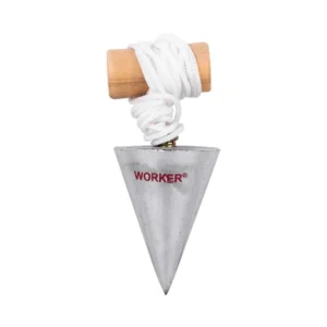 PRUMO CENTRO AÇO 400G WORKER