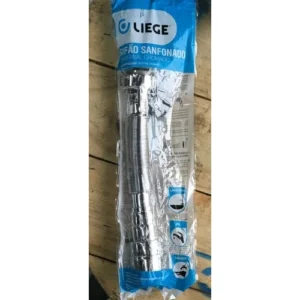 SIFAO SANFONADO PVC CROMADO 710MM UNIVERSAL LIEGE