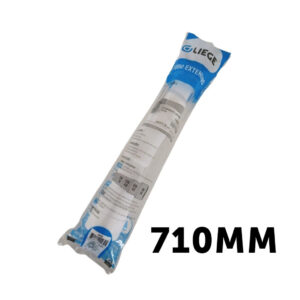 SIFAO SANFONADO PVC BRANCO 710MM UNIVERSAL LIEGE