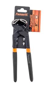 TORQUES CARPINTEIRO  8"  FAMASTIL